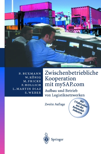 Zwischenbetriebliche Kooperation mit mySAP.com