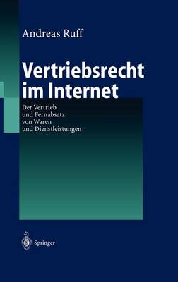 Vertriebsrecht im Internet