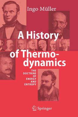 A History of Thermodynamics