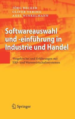 Softwareauswahl und -einführung in Industrie und Handel