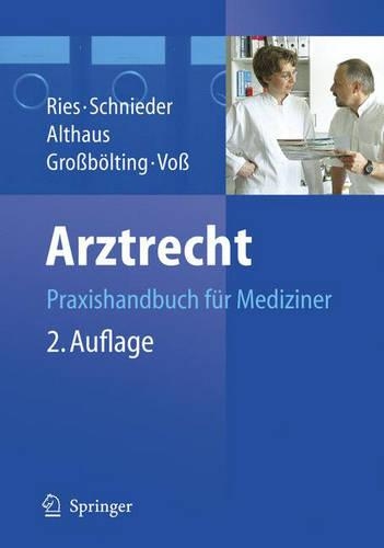 Arztrecht