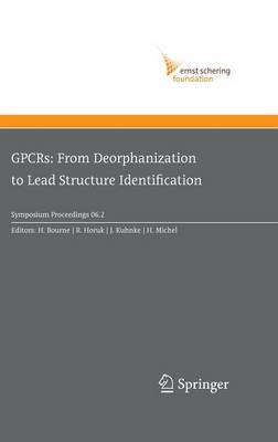 GPCRs: From Deorphanization to Lead Structure Identification