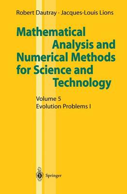 Mathematical Analysis and Numerical Methods for Science and Technology
