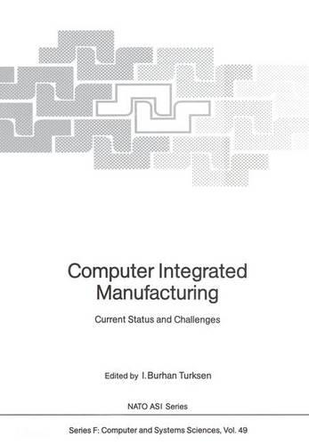 Computer Integrated Manufacturing