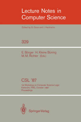 CSL '87