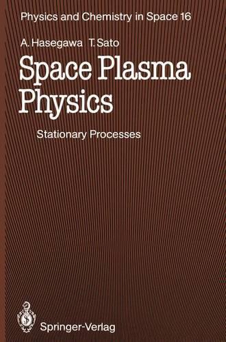 Space Plasma Physics 1