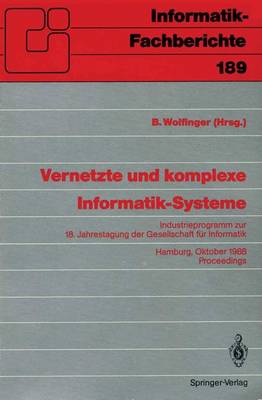 Vernetzte und komplexe Informatik-Systeme