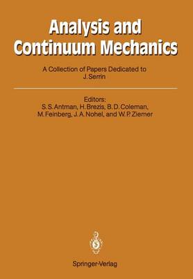 Analysis and Continuum Mechanics