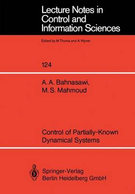 Control of Partially-Known Dynamical Systems