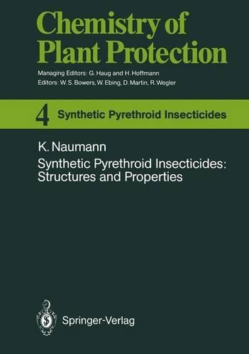 Synthetic Pyrethroid Insecticides