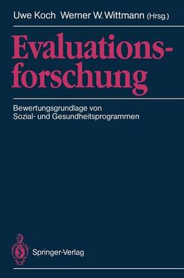 Evaluationsforschung