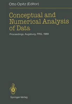 Conceptual and Numerical Analysis of Data