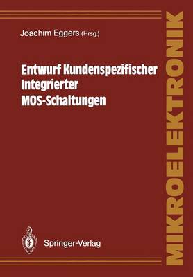 Entwurf Kundenspezifischer Integrierter MOS-Schaltungen