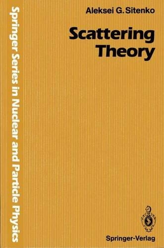 Scattering Theory