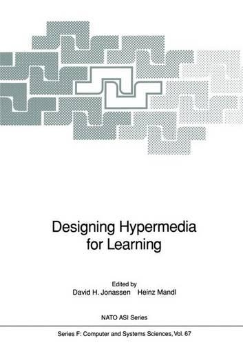 Designing Hypermedia for Learning
