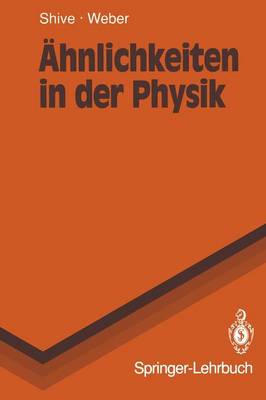Ähnlichkeiten in der Physik