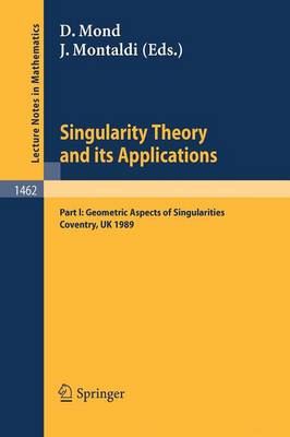 Singularity Theory and its Applications