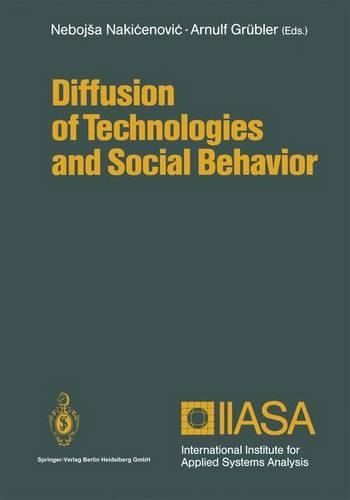 Diffusion of Technologies and Social Behaviour