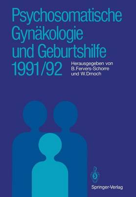 Psychosomatische Gynäkologie und Geburtshilfe 1991/92