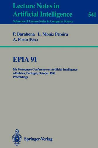 EPIA'91
