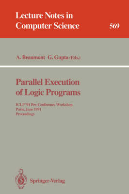 Parallel Execution of Logic Programs