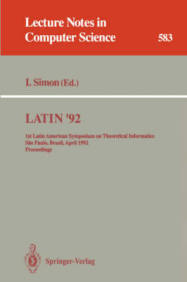 LATIN '92