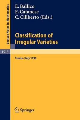 Classification of Irregular Varieties