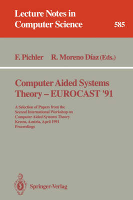 Computer Aided Systems Theory - EUROCAST '91