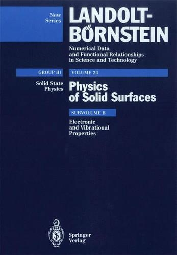 Electronic and Vibrational Properties