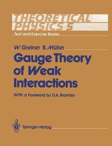 Theoretical Physics
