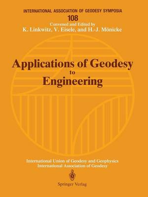 Applications of Geodesy to Engineering