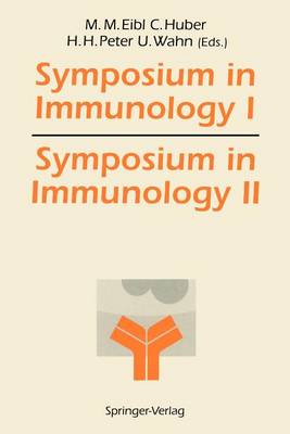 Symposium in Immunology I and II
