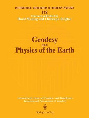 Geodesy and Physics of the Earth