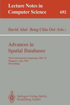 Advances in Spatial Databases