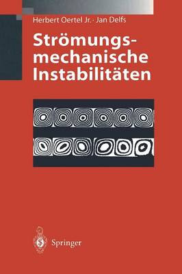 Strömungsmechanische Instabilitäten