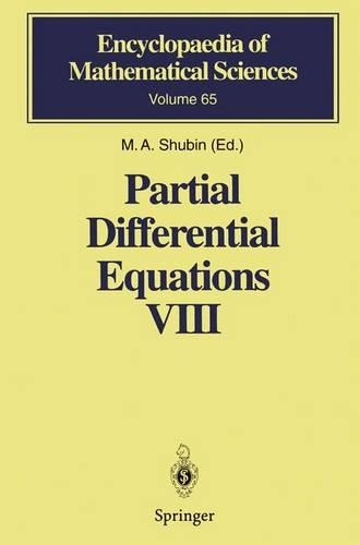 Differential Equations, Partial