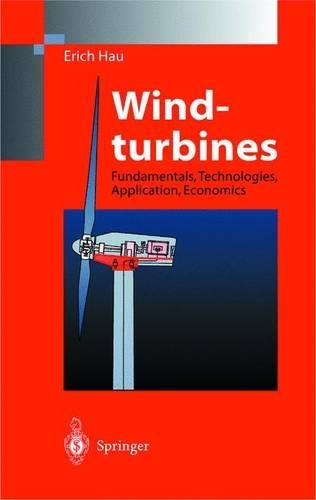 Windturbines