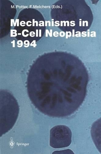 Mechanisms in B-Cell Neoplasia
