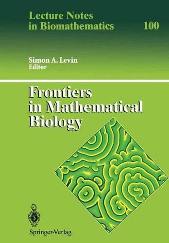 Frontiers in Mathematical Biology
