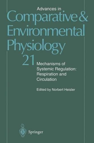 Advances in Comparative and Environmental Physiology