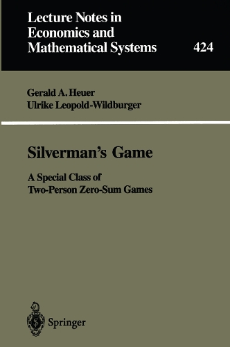 Silverman’s Game