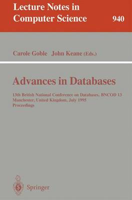 Advances in Databases