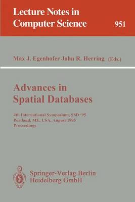 Advances in Spatial Databases