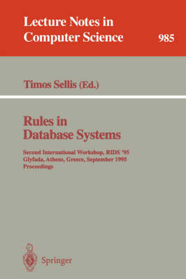Rules in Database Systems