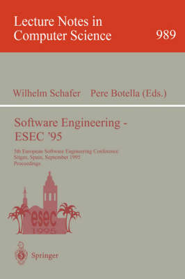 Software Engineering - ESEC '95