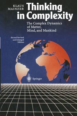 Thinking in Complexity