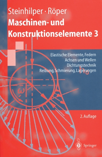 Maschinen- und Konstruktionselemente 3
