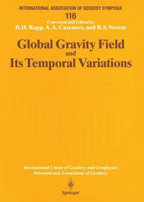 Global Gravity Field and Its Temporal Variations