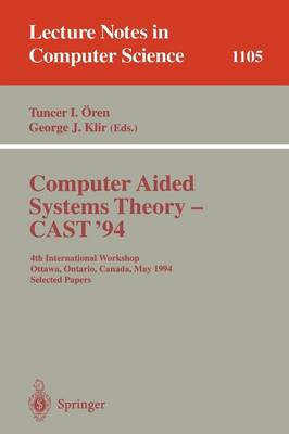 Computer Aided Systems Theory - CAST '94