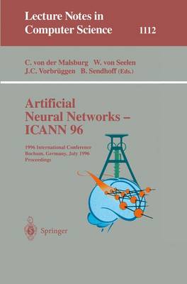 Artificial Neural Networks - ICANN 96